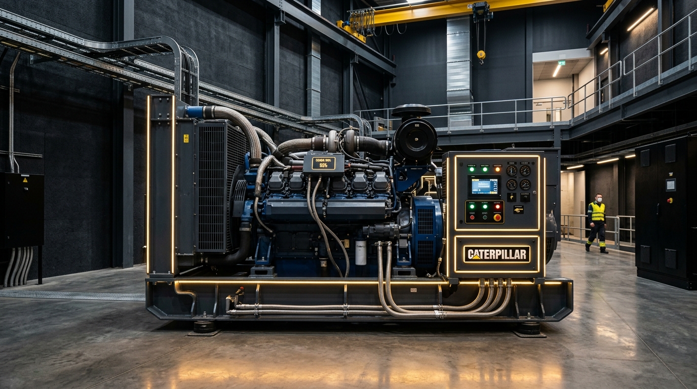 Heavy-Duty Generator Systems