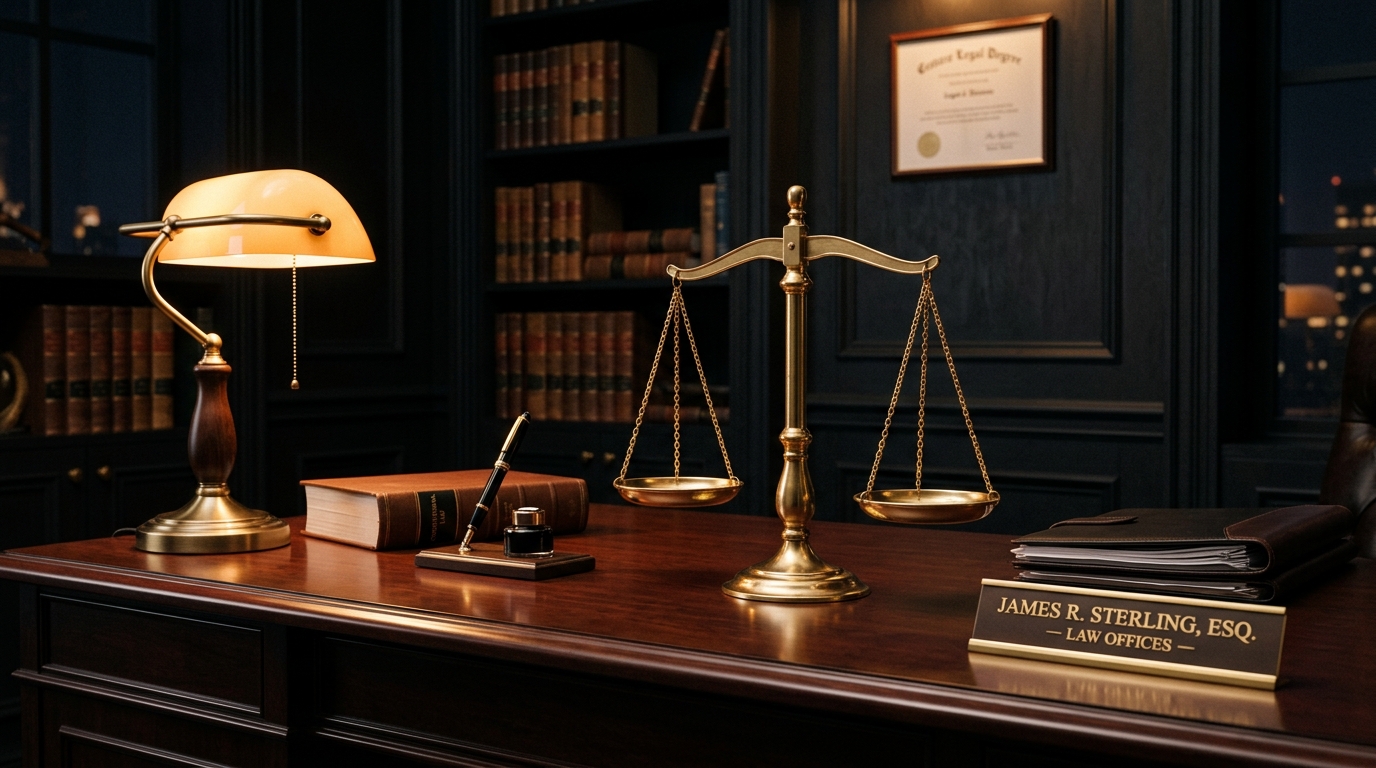 Strategic Legal Counsel