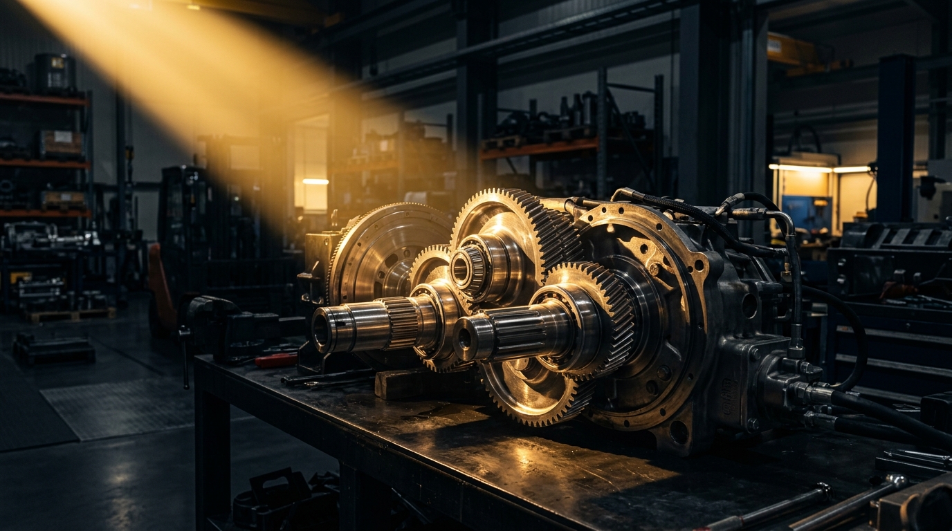 Heavy Industrial Machinery