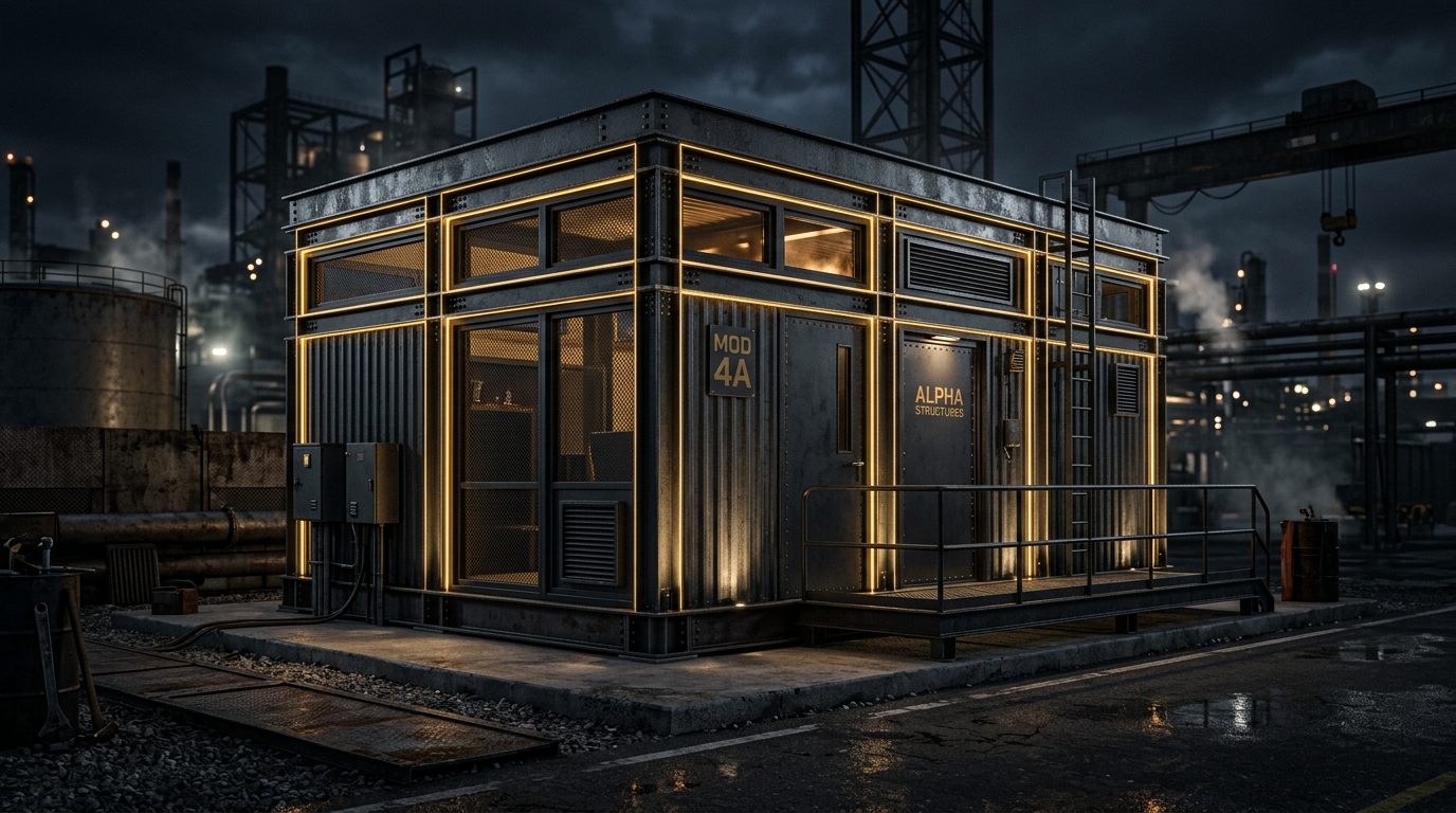 Heavy-Duty Industrial