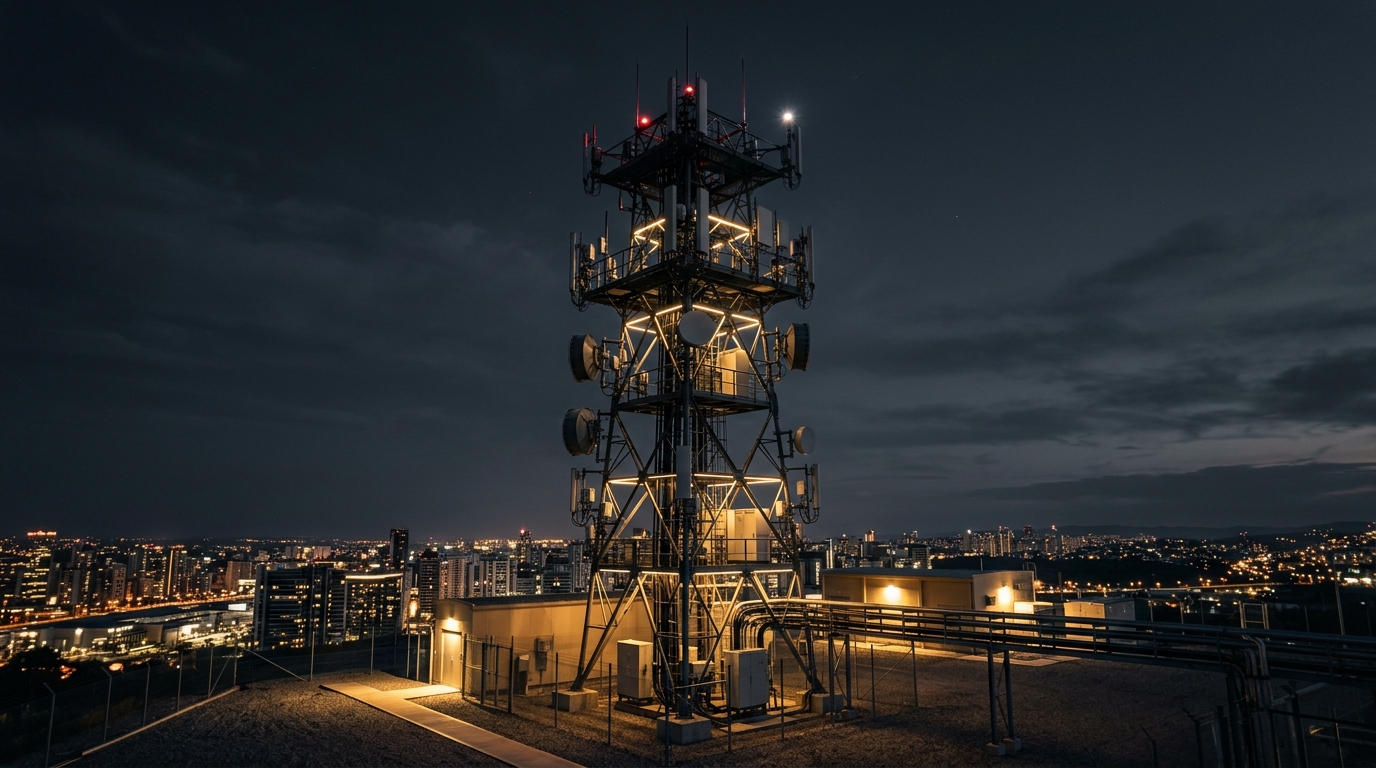 Turnkey Telecom Infrastructure