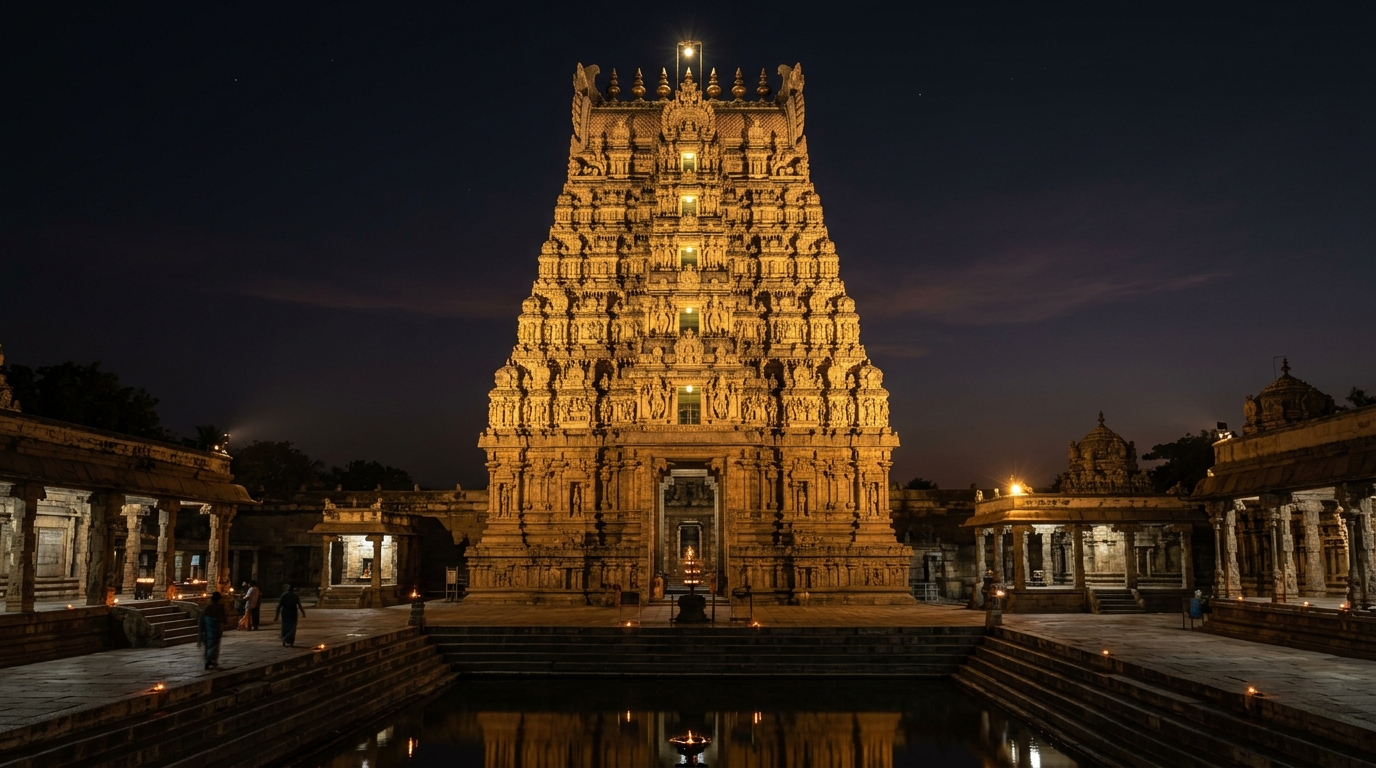 Spiritual Pilgrimages