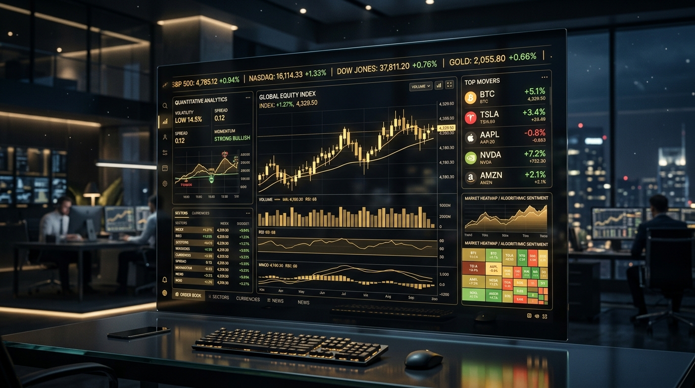 Strategic Commodities